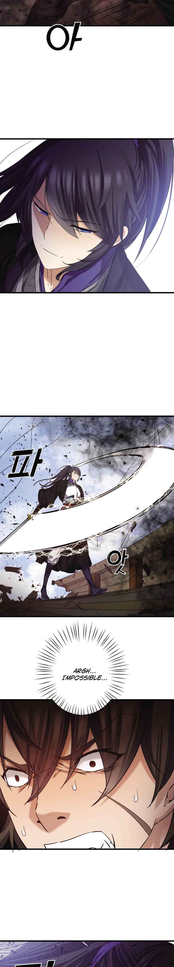 Past Lives of the Thunder God Chapter 8 11